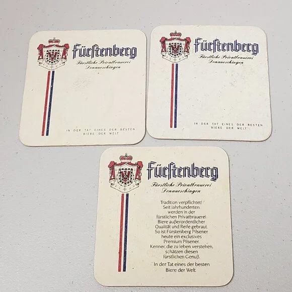 Beer Coasters - Picture 5 of 5